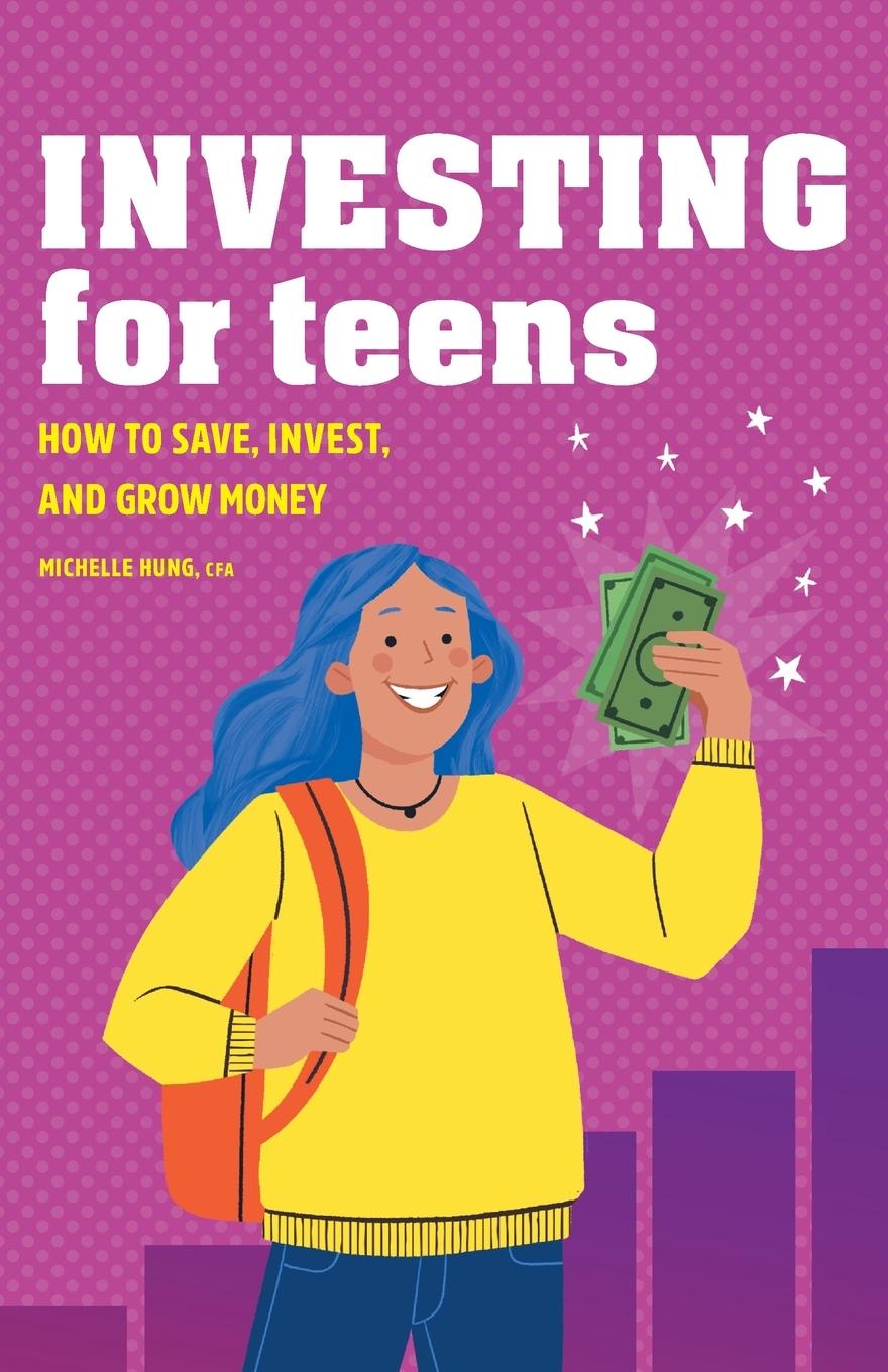 Vorderes Coverbild Investing for Teens