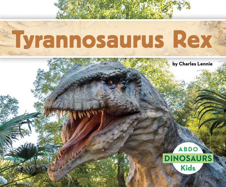 Vorderes Coverbild Tyrannosaurus Rex