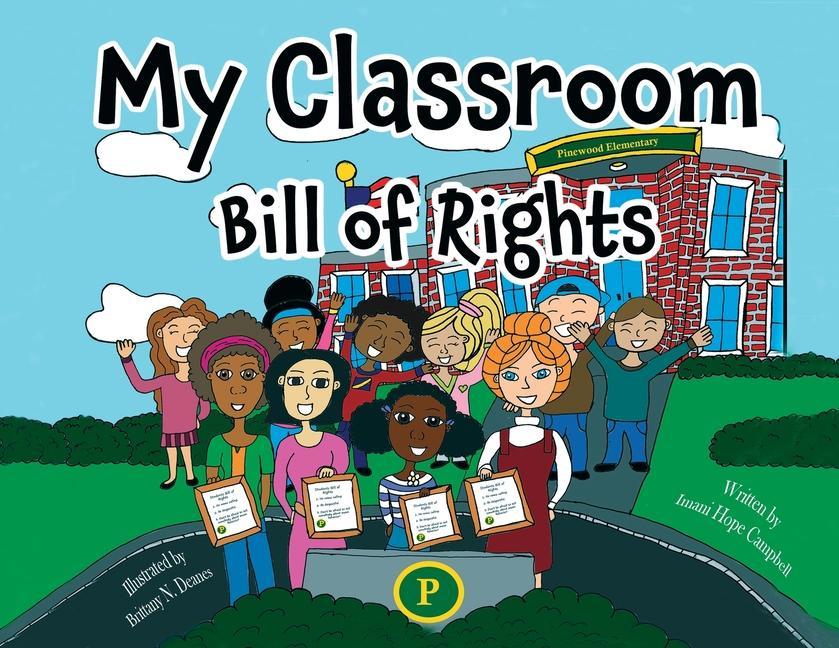 Vorderes Coverbild My Classroom Bill of Rights