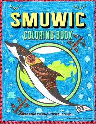 Vorderes Coverbild Smuwic Coloring Book