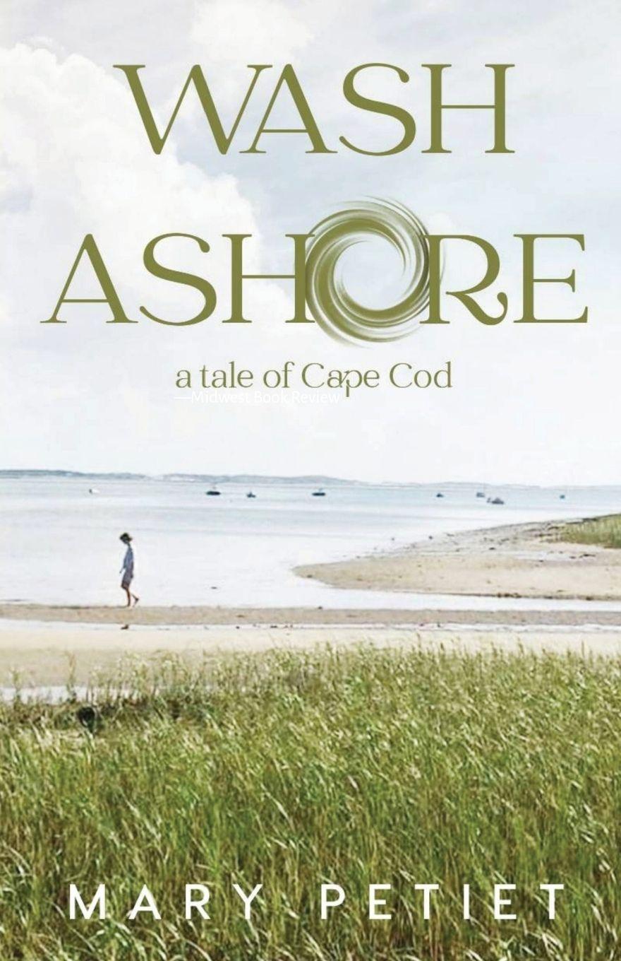 Vorderes Coverbild Wash Ashore