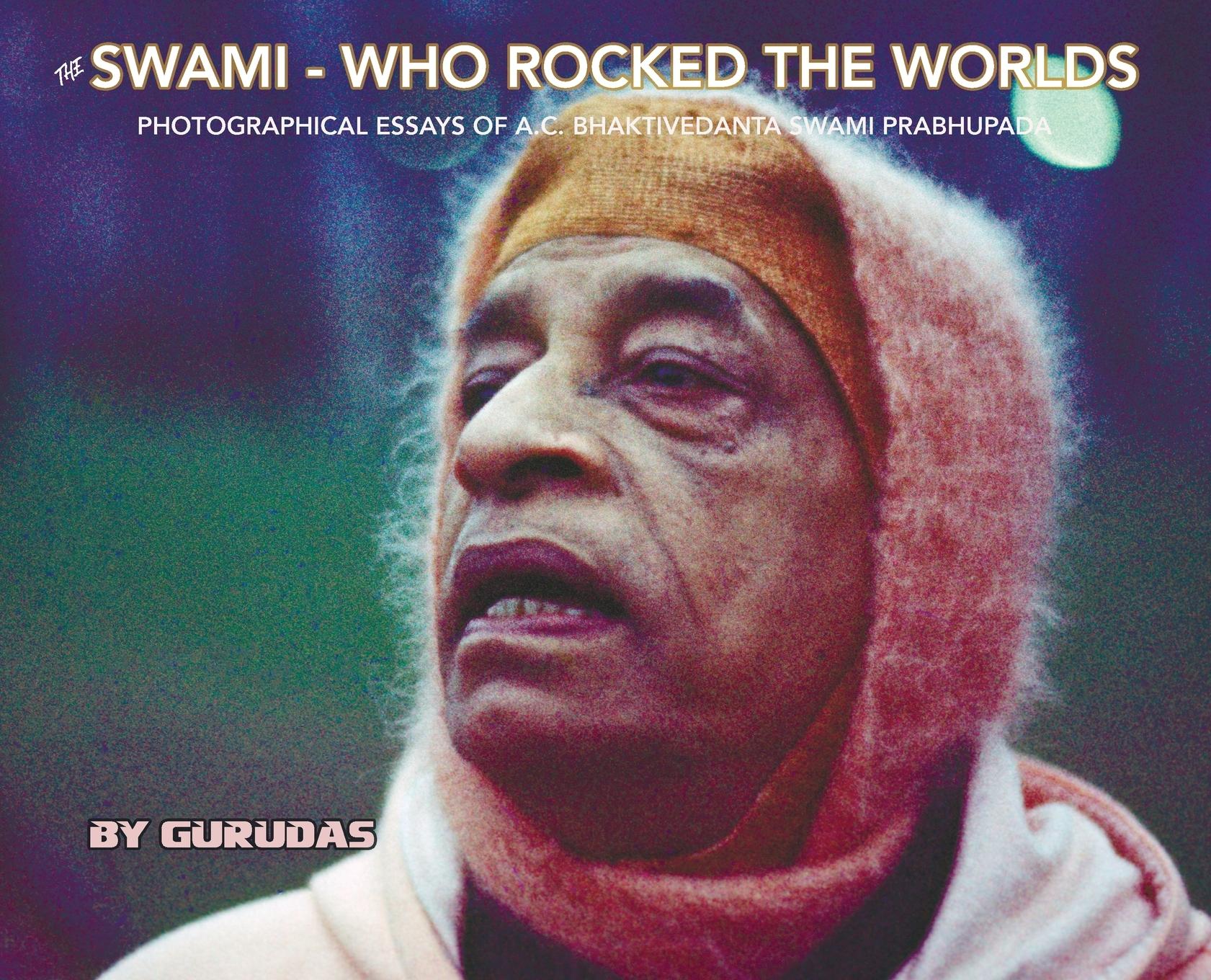 Vorderes Coverbild The Swami Who Rocked the Worlds