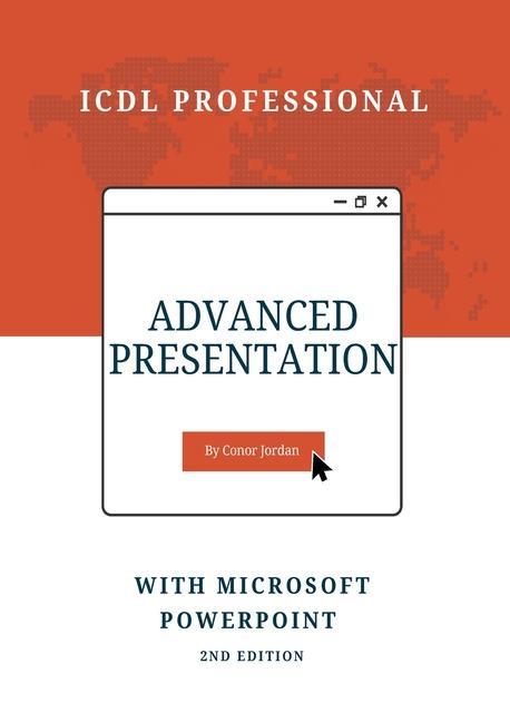 Vorderes Coverbild Advanced Presentation with Microsoft PowerPoint