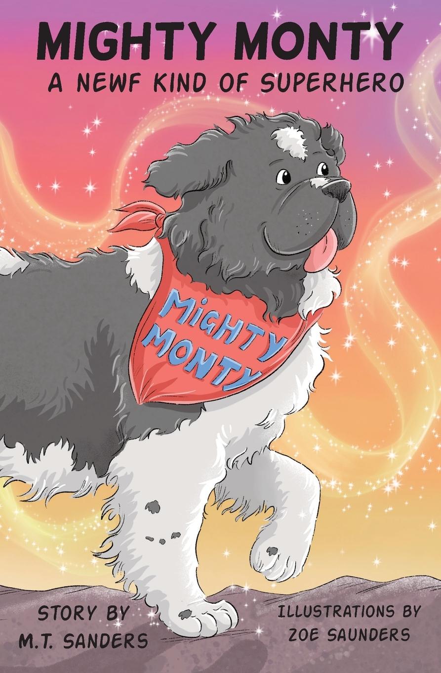 Vorderes Coverbild Mighty Monty