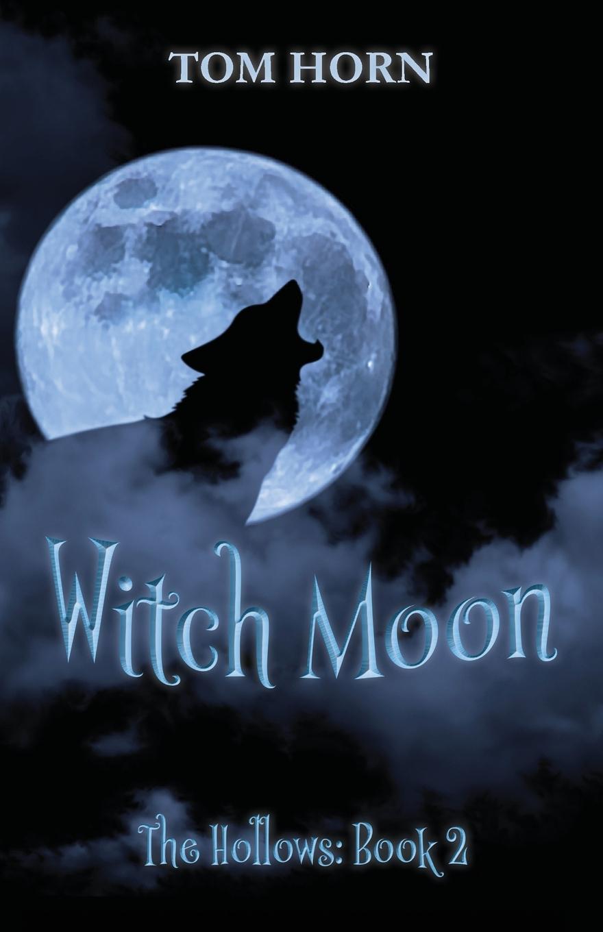 Vorderes Coverbild Witch Moon