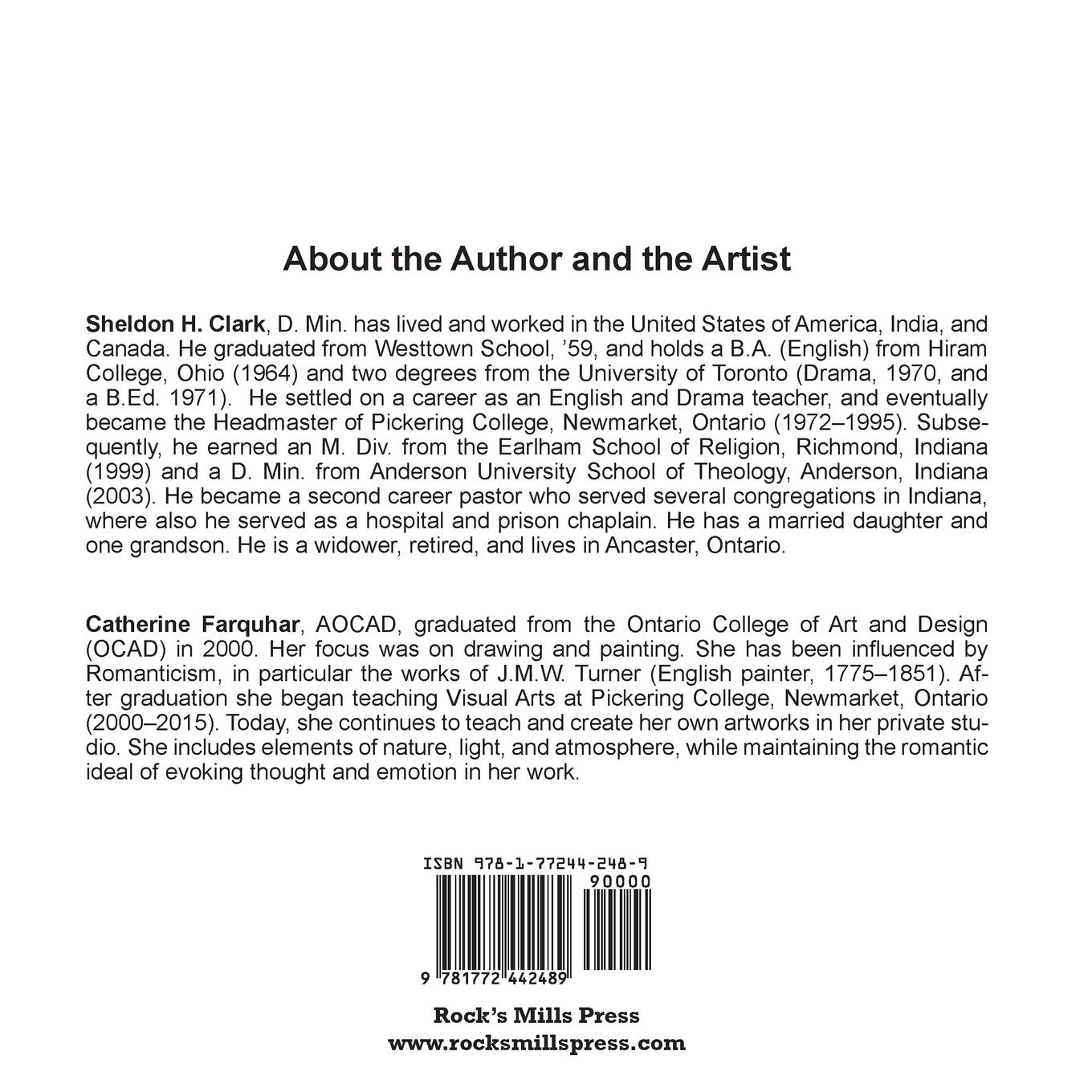 Rückseitencover After the Fire A Still Small Voice