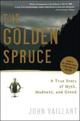Vorderes Coverbild The Golden Spruce