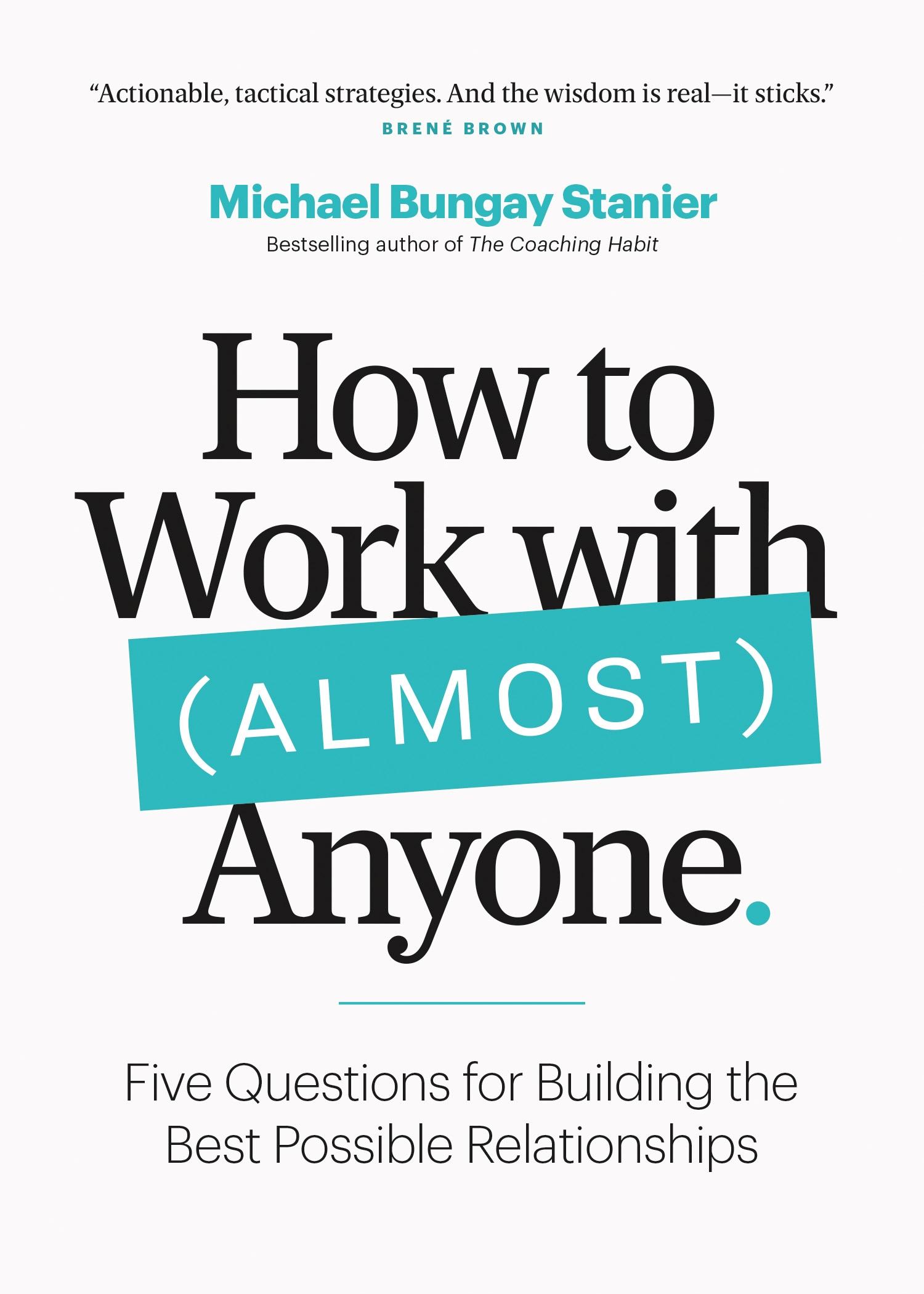 Vorderes Coverbild How to Work with (Almost) Anyone