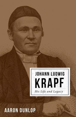 Vorderes Coverbild Johann Ludwig Krapf