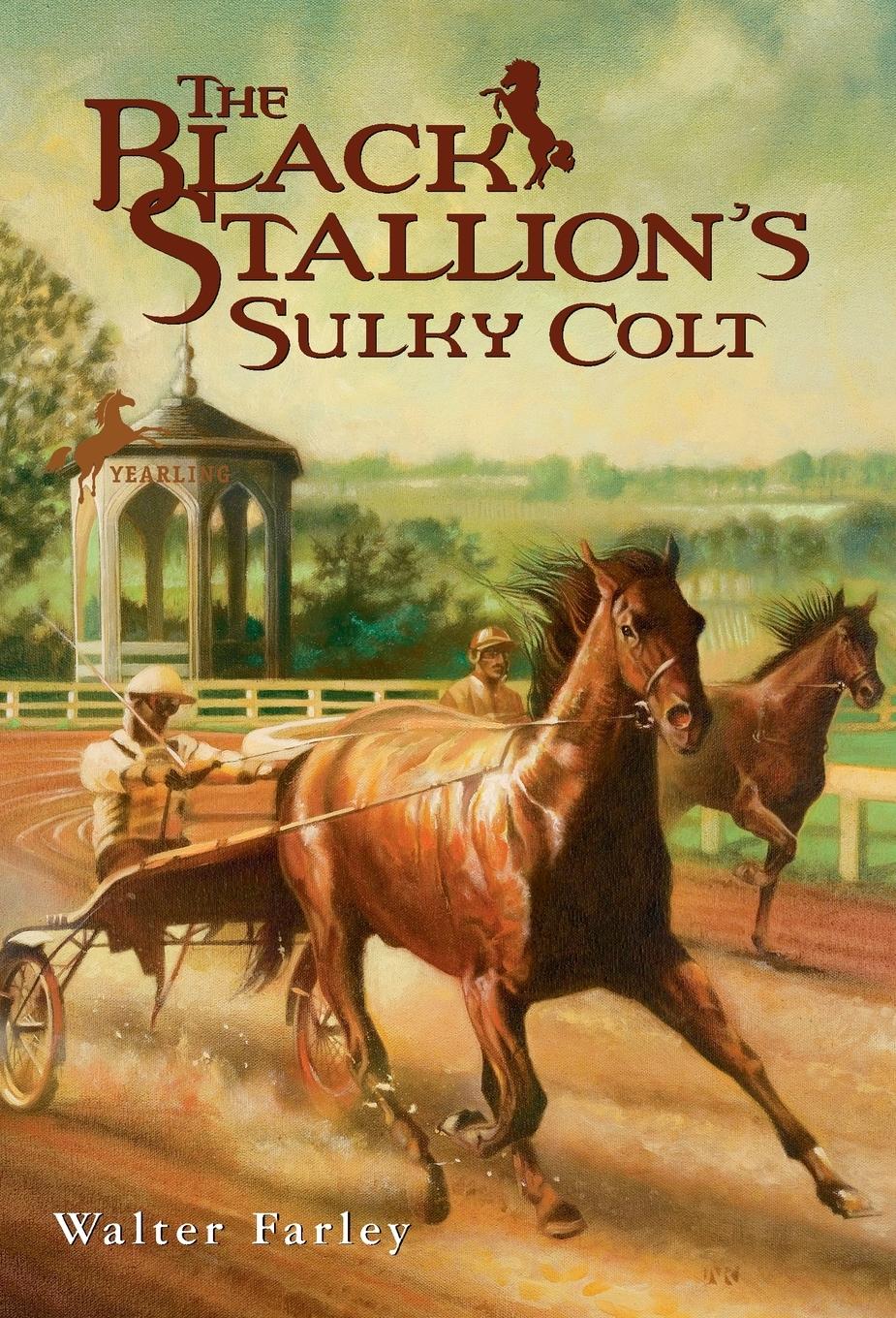 Vorderes Coverbild The Black Stallion's Sulky Colt