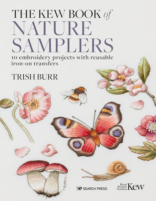 Vorderes Coverbild The Kew Book of Nature Samplers