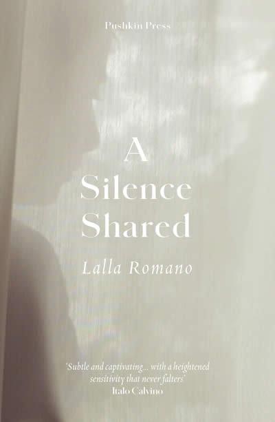 Vorderes Coverbild A Silence Shared