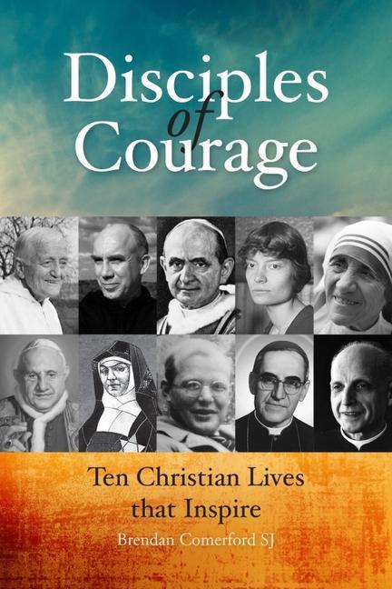 Vorderes Coverbild Disciples of Courage