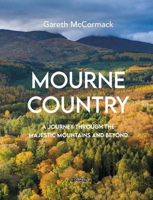 Vorderes Coverbild Mourne Country