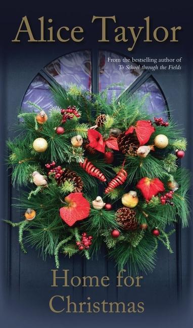 Vorderes Coverbild Home For Christmas
