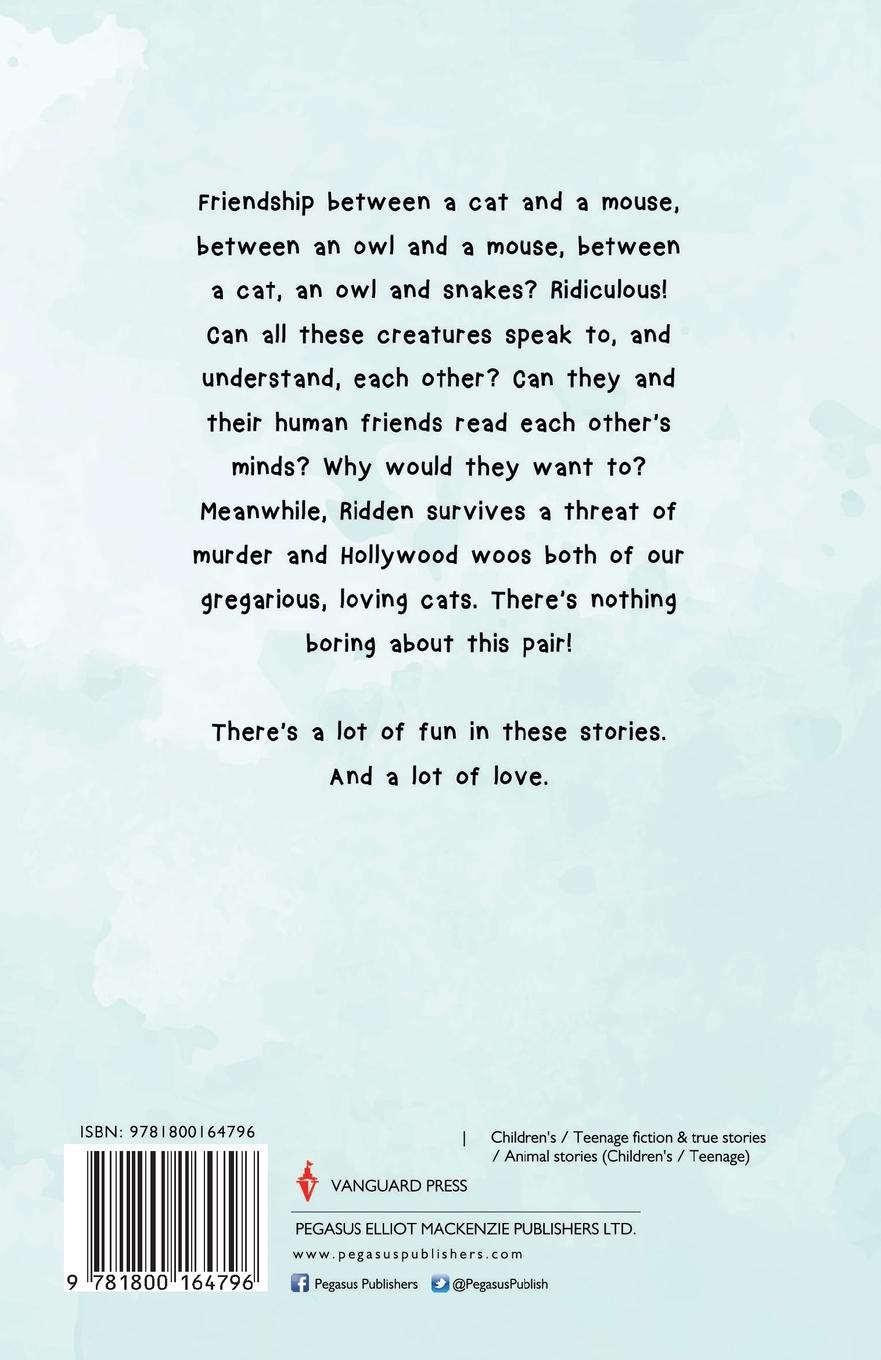 Rückseitencover Other Creatures