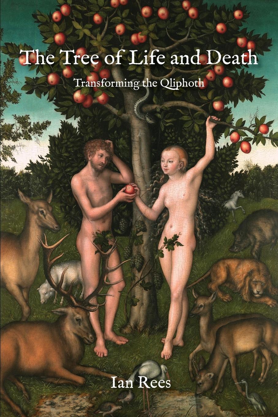 Vorderes Coverbild The Tree of Life and Death