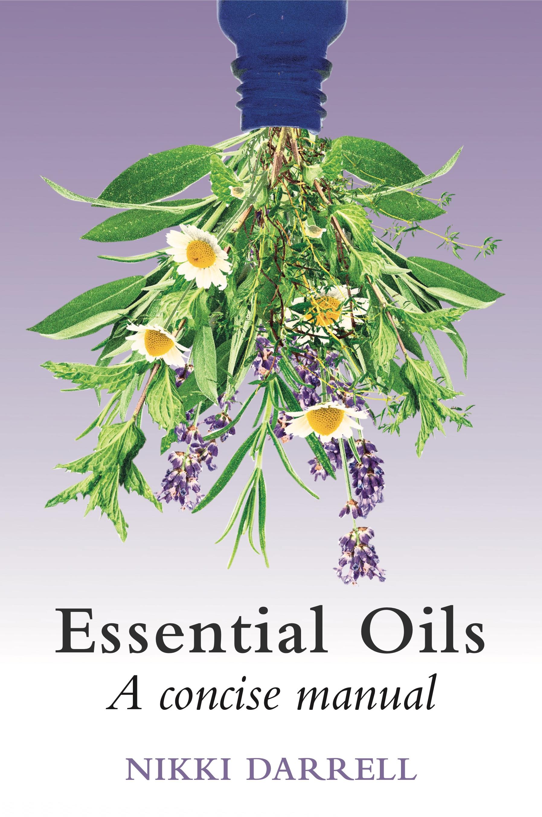 Vorderes Coverbild Essential Oils