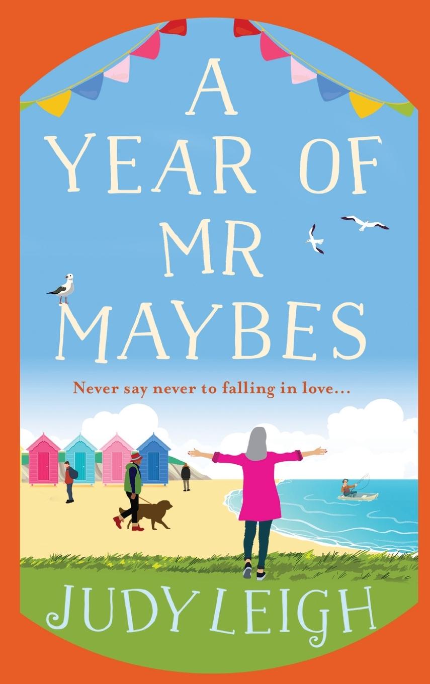 Vorderes Coverbild A Year of Mr Maybes