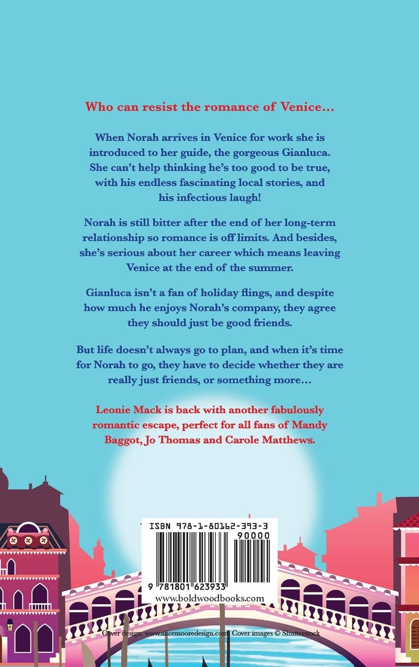 Rückseitencover We'll Always Have Venice