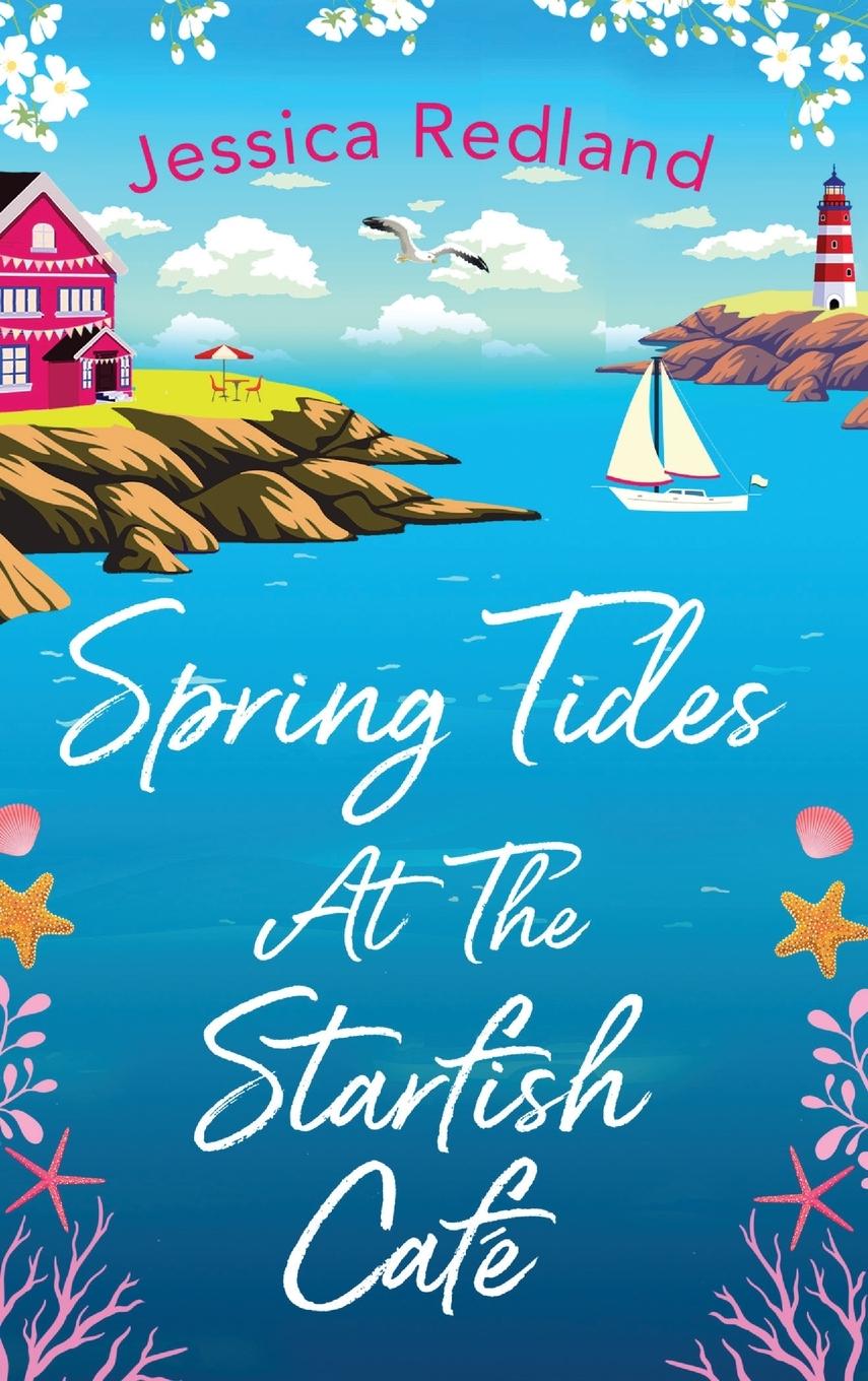 Vorderes Coverbild Spring Tides at The Starfish Cafe