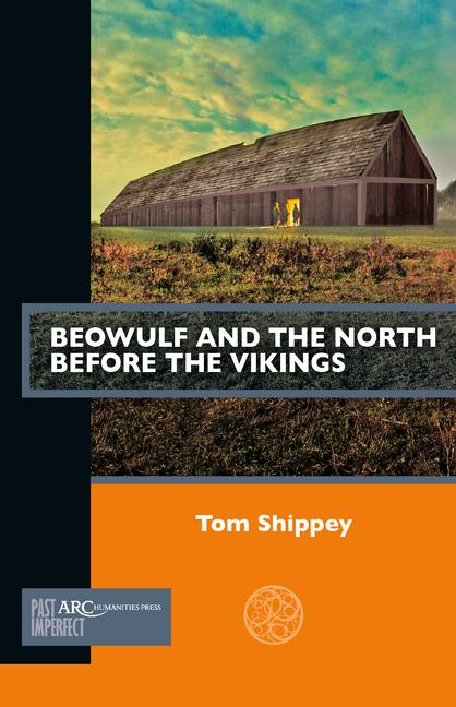 Vorderes Coverbild Beowulf and the North Before the Vikings