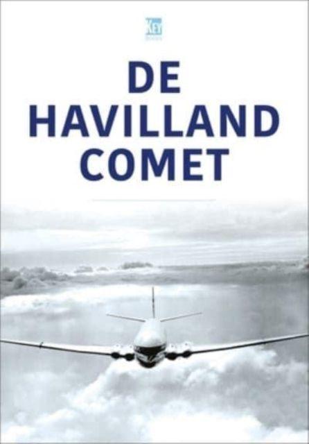 Vorderes Coverbild De Havilland Comet