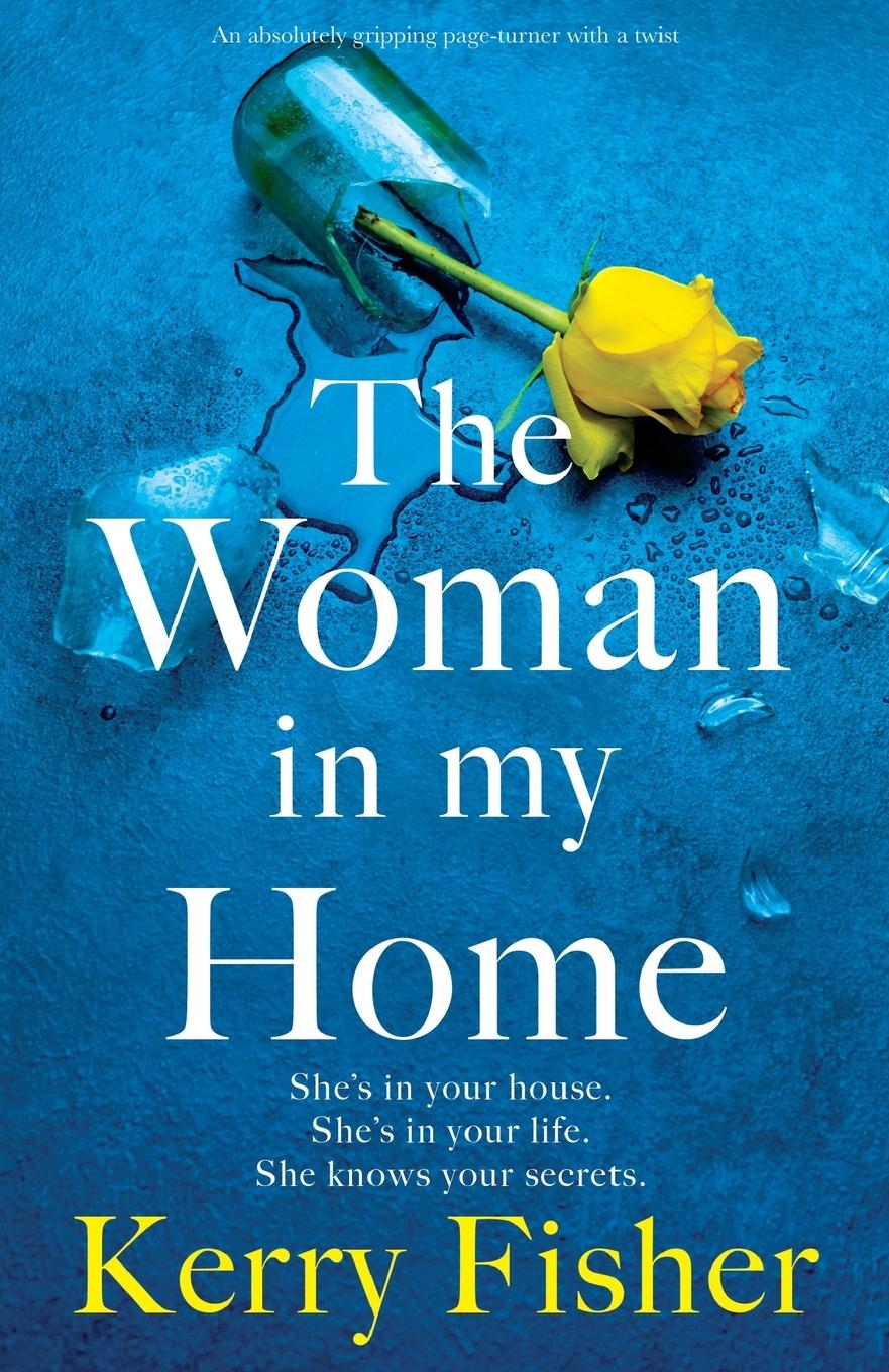 Vorderes Coverbild The Woman in My Home