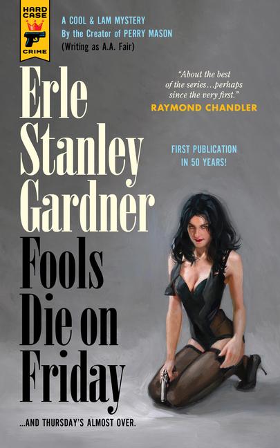 Vorderes Coverbild Fools Die on Friday