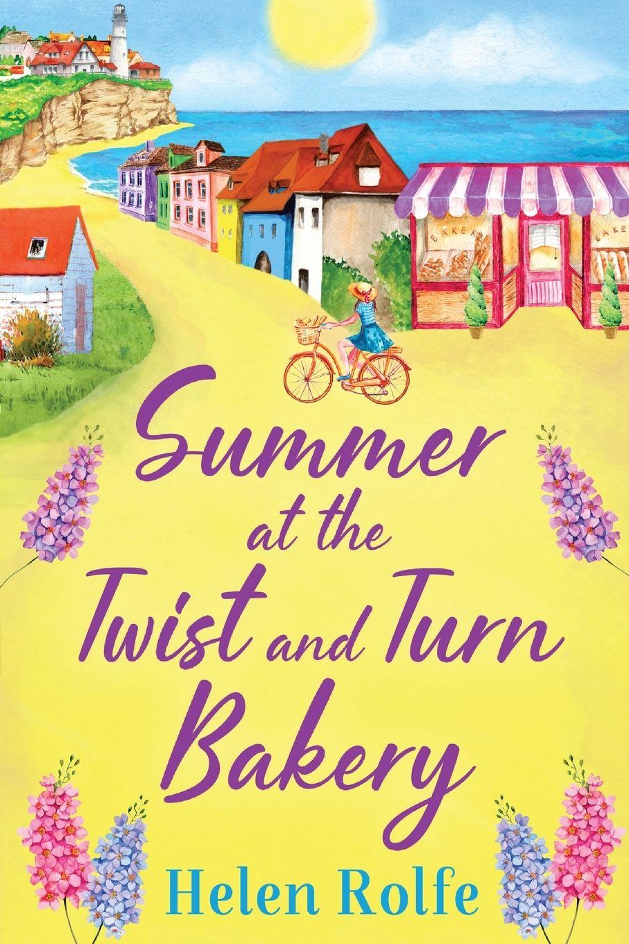 Vorderes Coverbild Summer at the Twist and Turn Bakery
