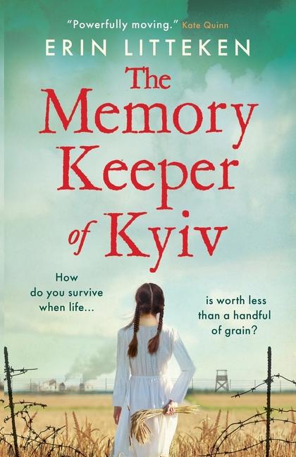 Vorderes Coverbild The Memory Keeper of Kyiv