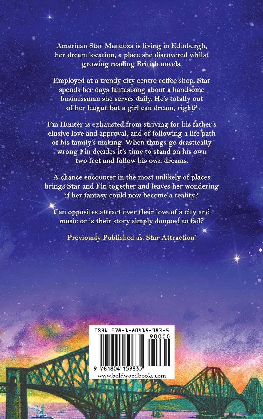 Rückseitencover It Started with a Kiss