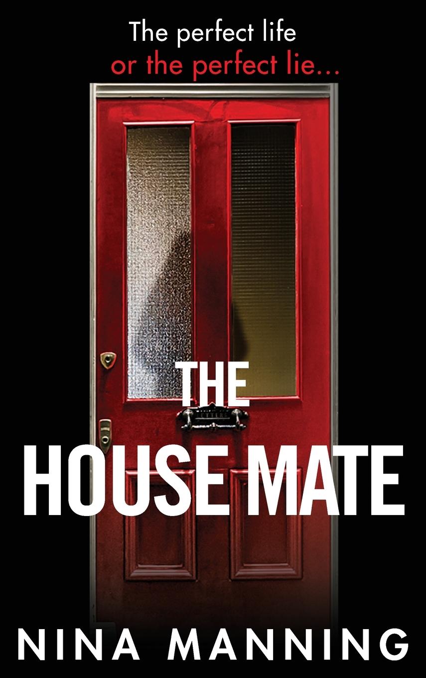 Vorderes Coverbild The House Mate