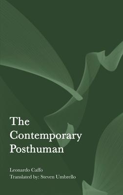 Vorderes Coverbild The Contemporary Posthuman