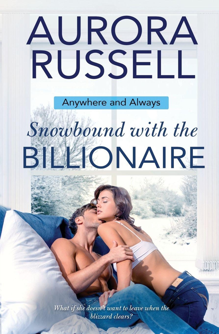 Vorderes Coverbild Snowbound with the Billionaire