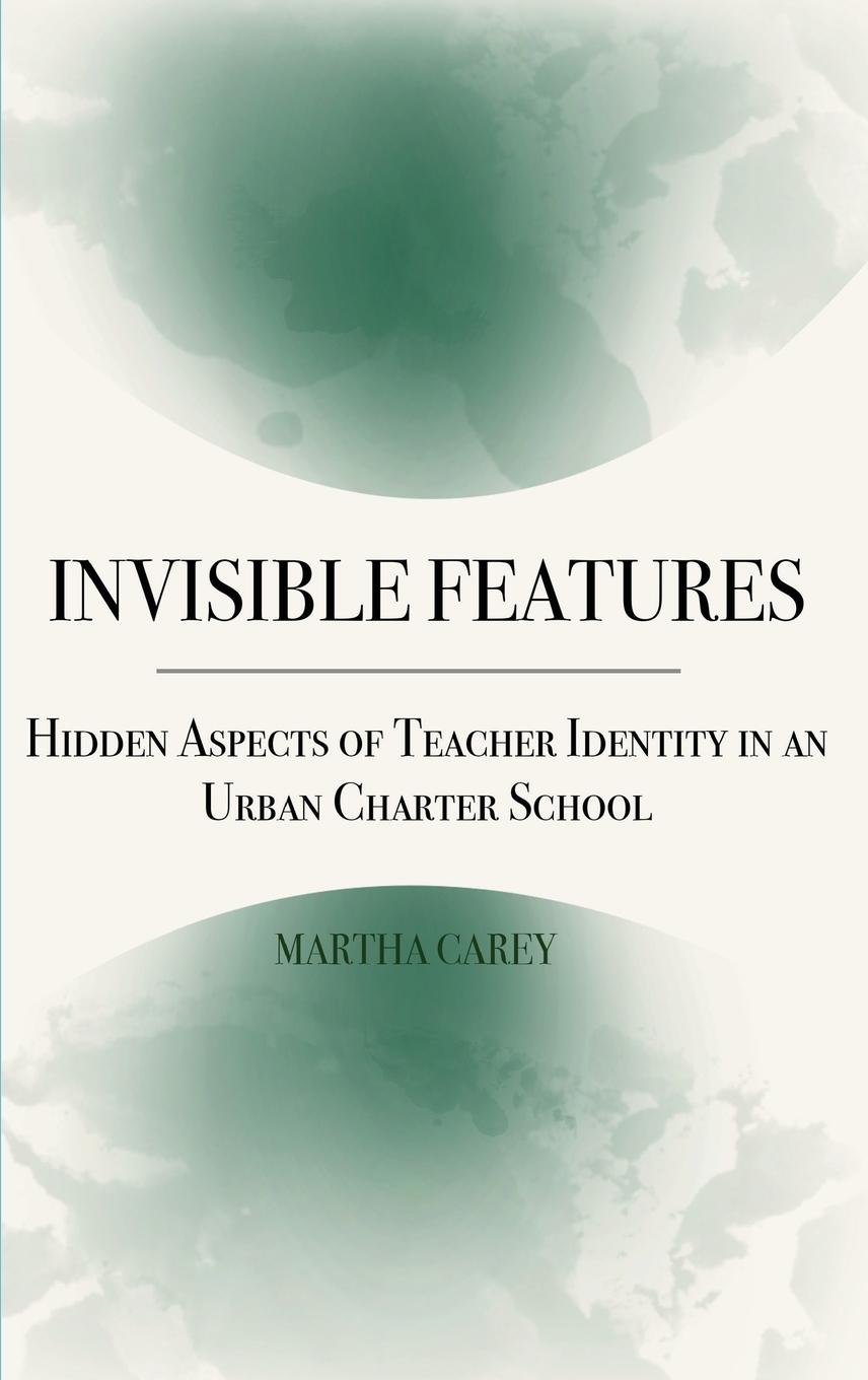 Vorderes Coverbild Invisible Features
