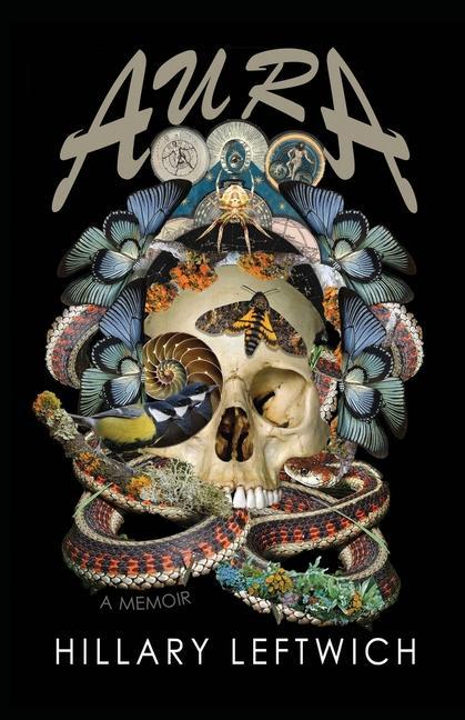 Vorderes Coverbild Aura: A Memoir