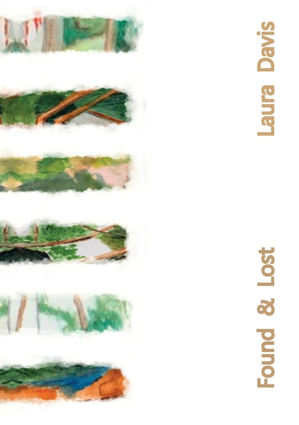 Vorderes Coverbild Found & Lost