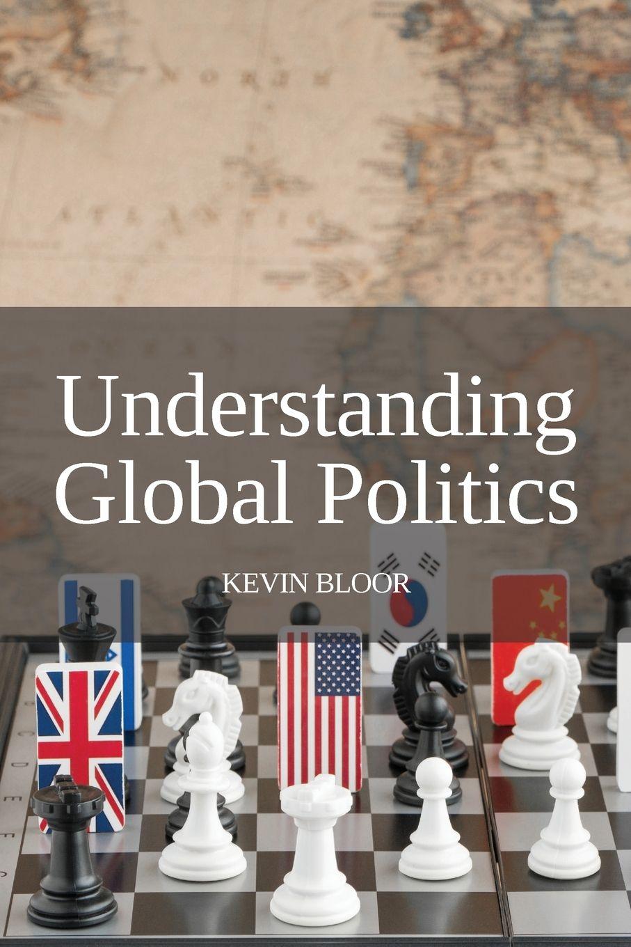 Vorderes Coverbild Understanding Global Politics