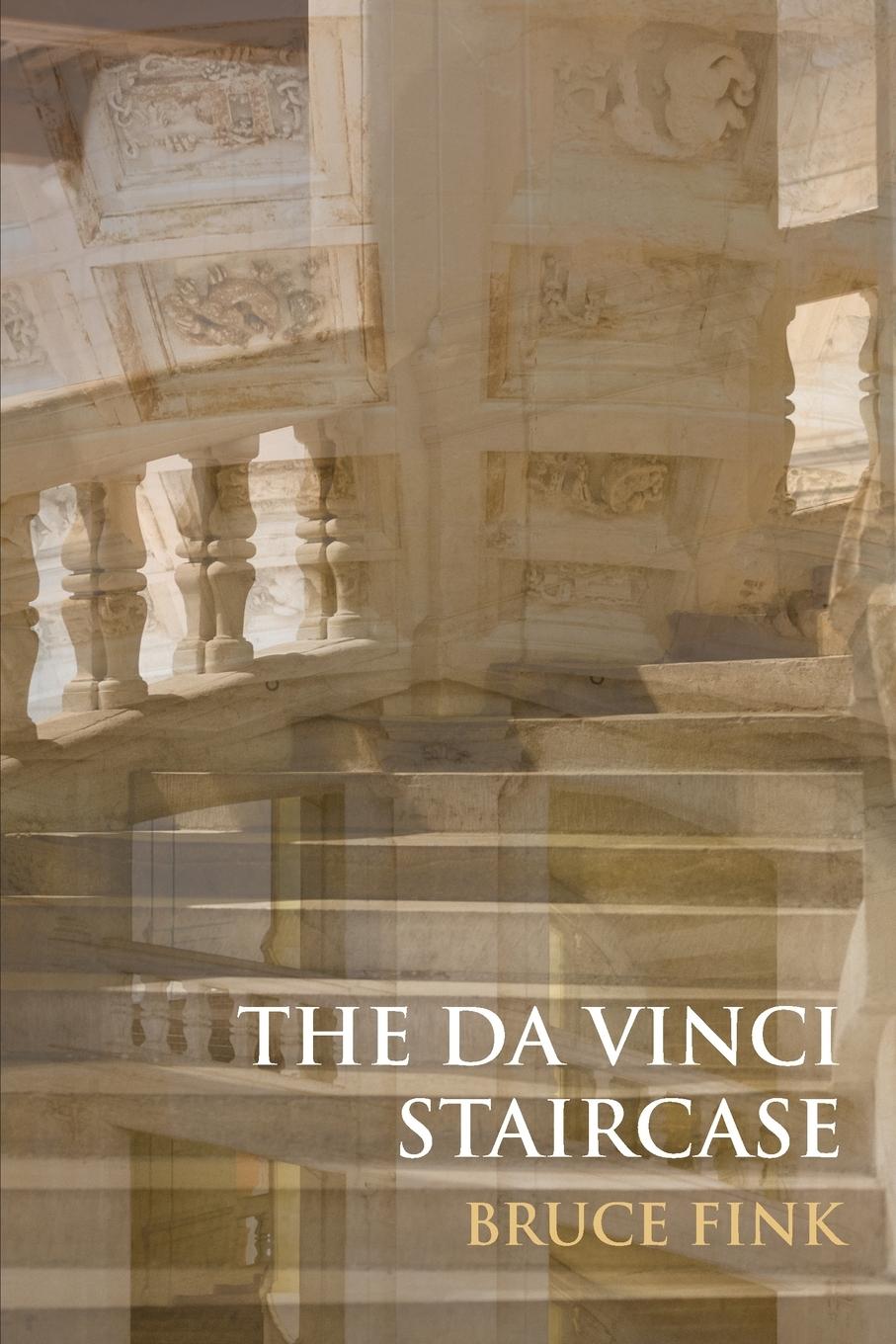 Vorderes Coverbild The da Vinci Staircase