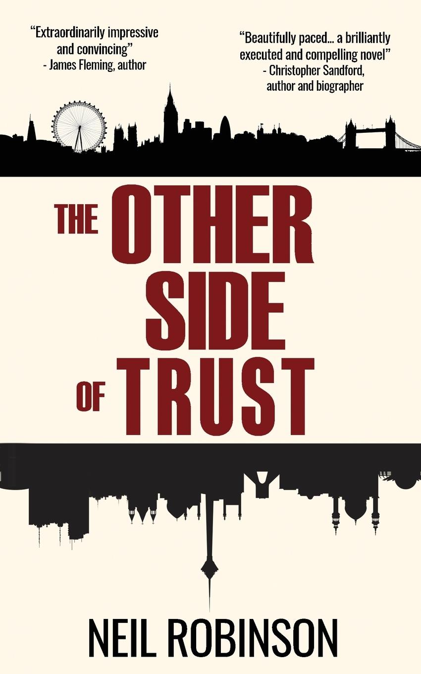 Vorderes Coverbild The Other Side of Trust