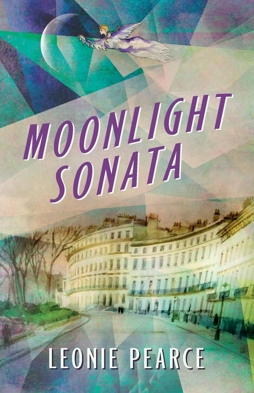 Vorderes Coverbild Moonlight Sonata: A Story of Life in the Shadows
