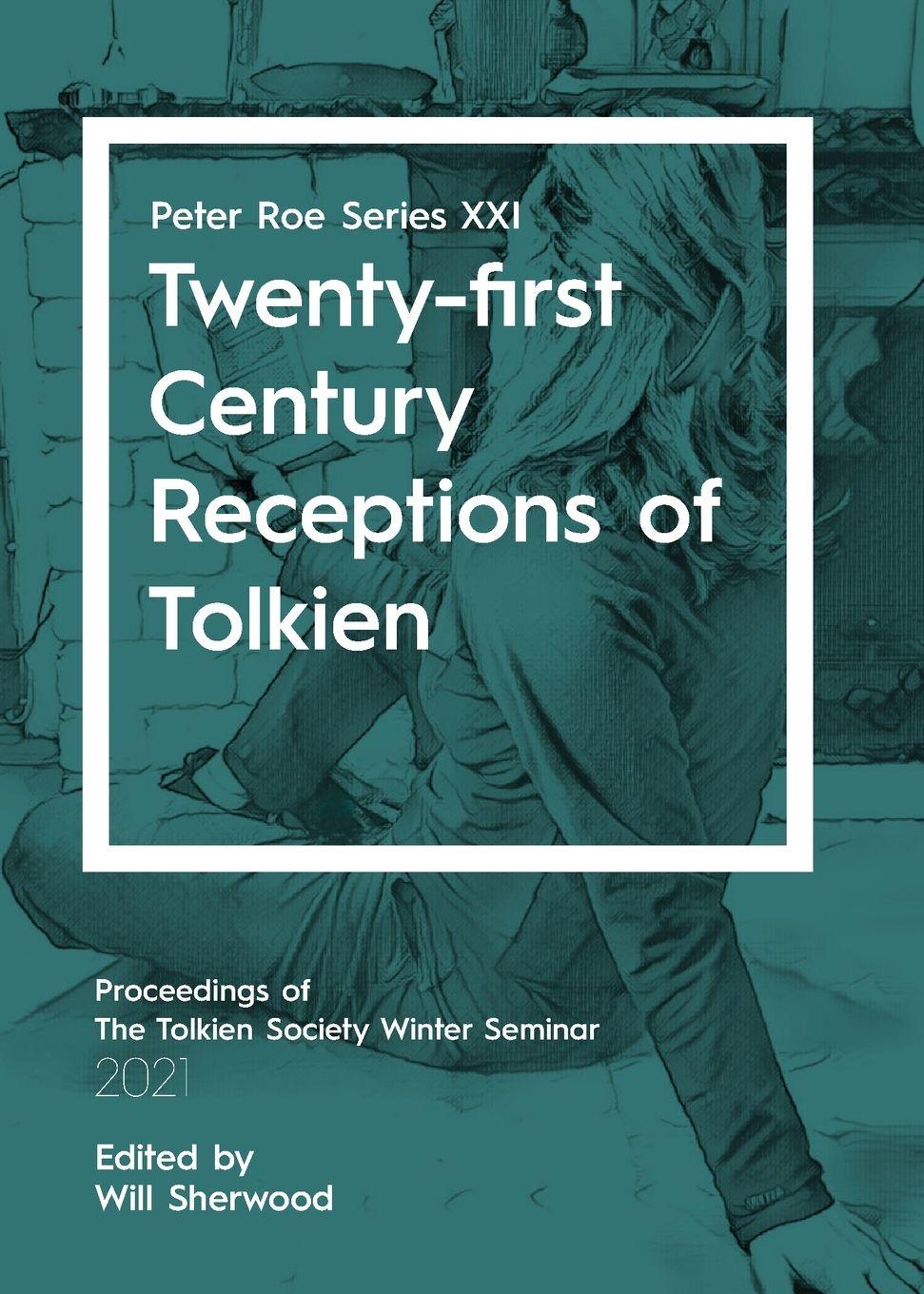Vorderes Coverbild Twenty-first Century Receptions of Tolkien
