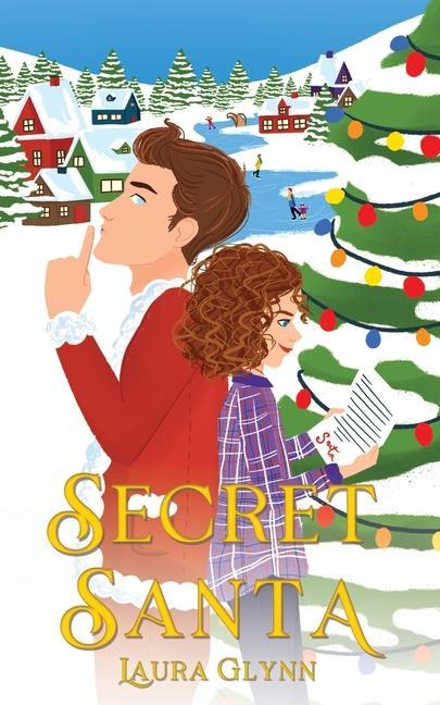 Vorderes Coverbild Secret Santa