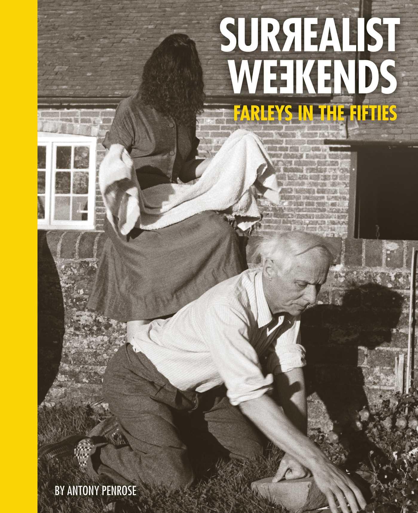 Vorderes Coverbild Surrealist Weekends