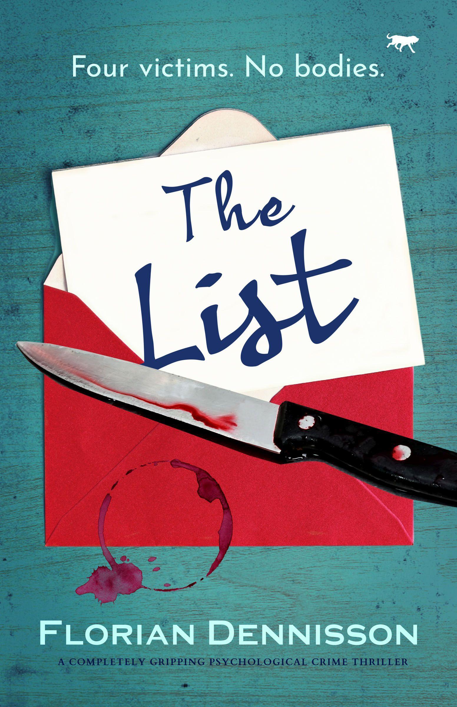 Vorderes Coverbild The List