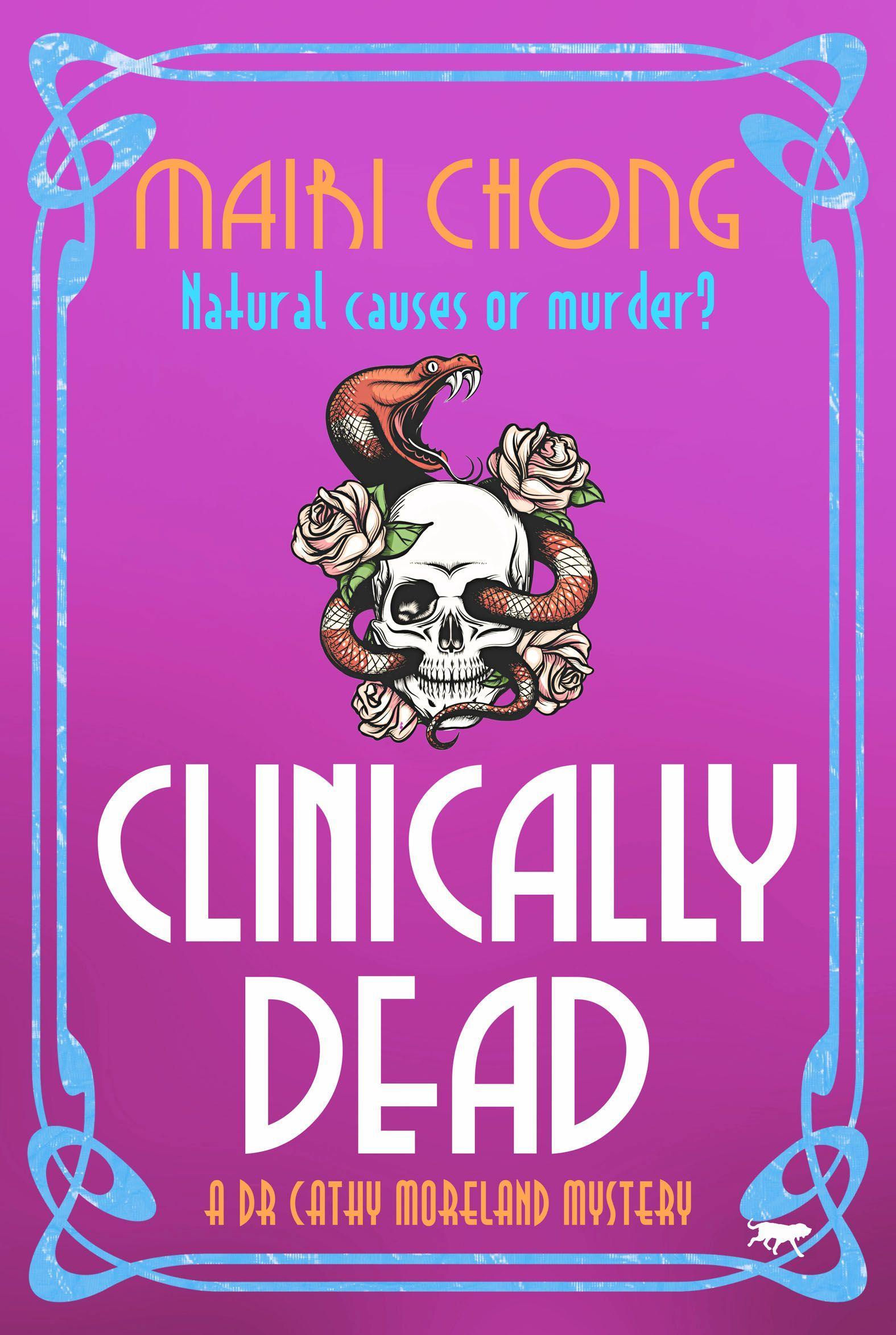 Vorderes Coverbild Clinically Dead