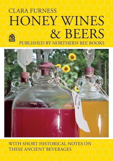 Vorderes Coverbild Honey Wines and Beers