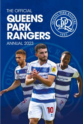 Vorderes Coverbild The Official Queens Park Rangers Annual 2023