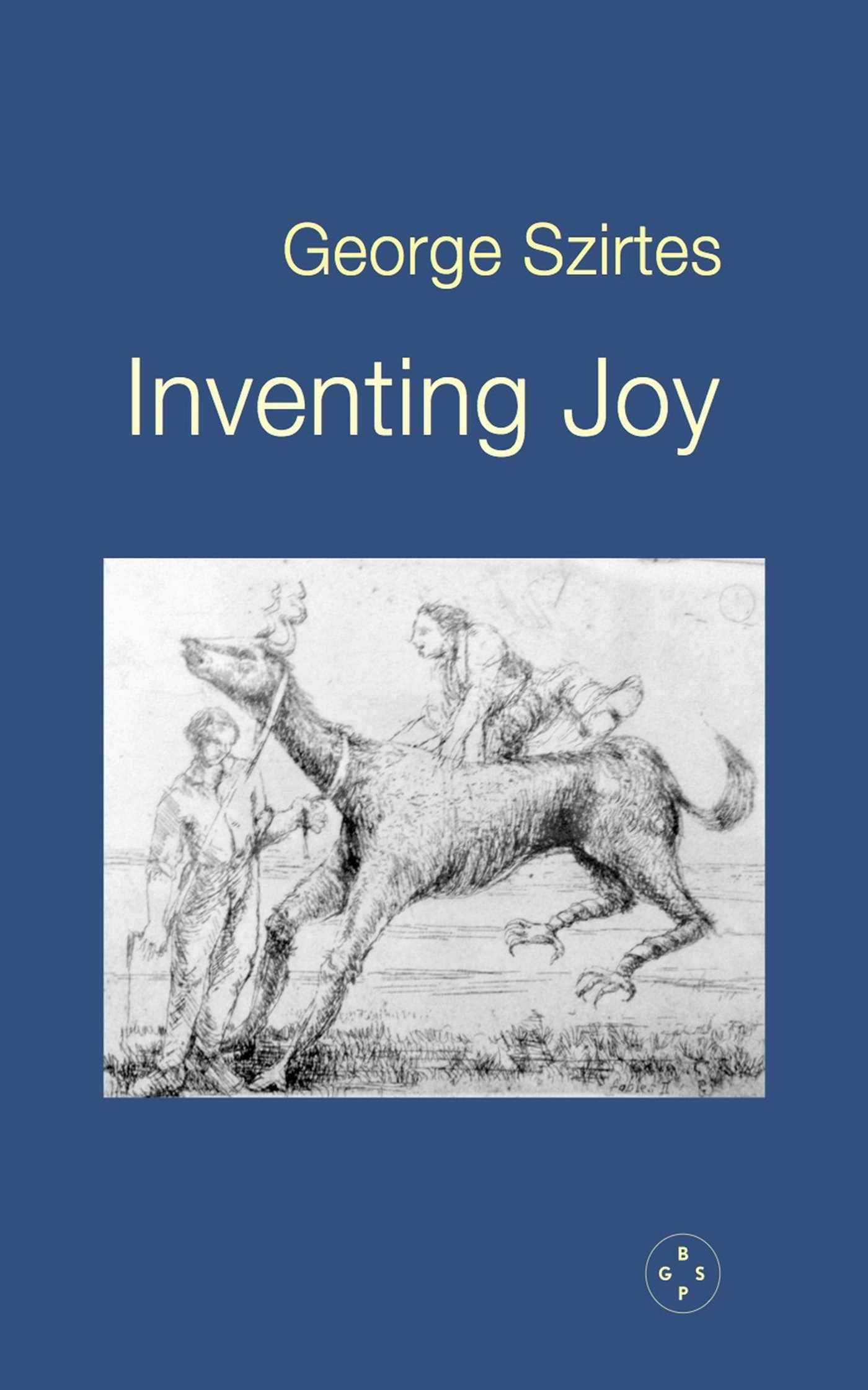 Vorderes Coverbild Inventing Joy